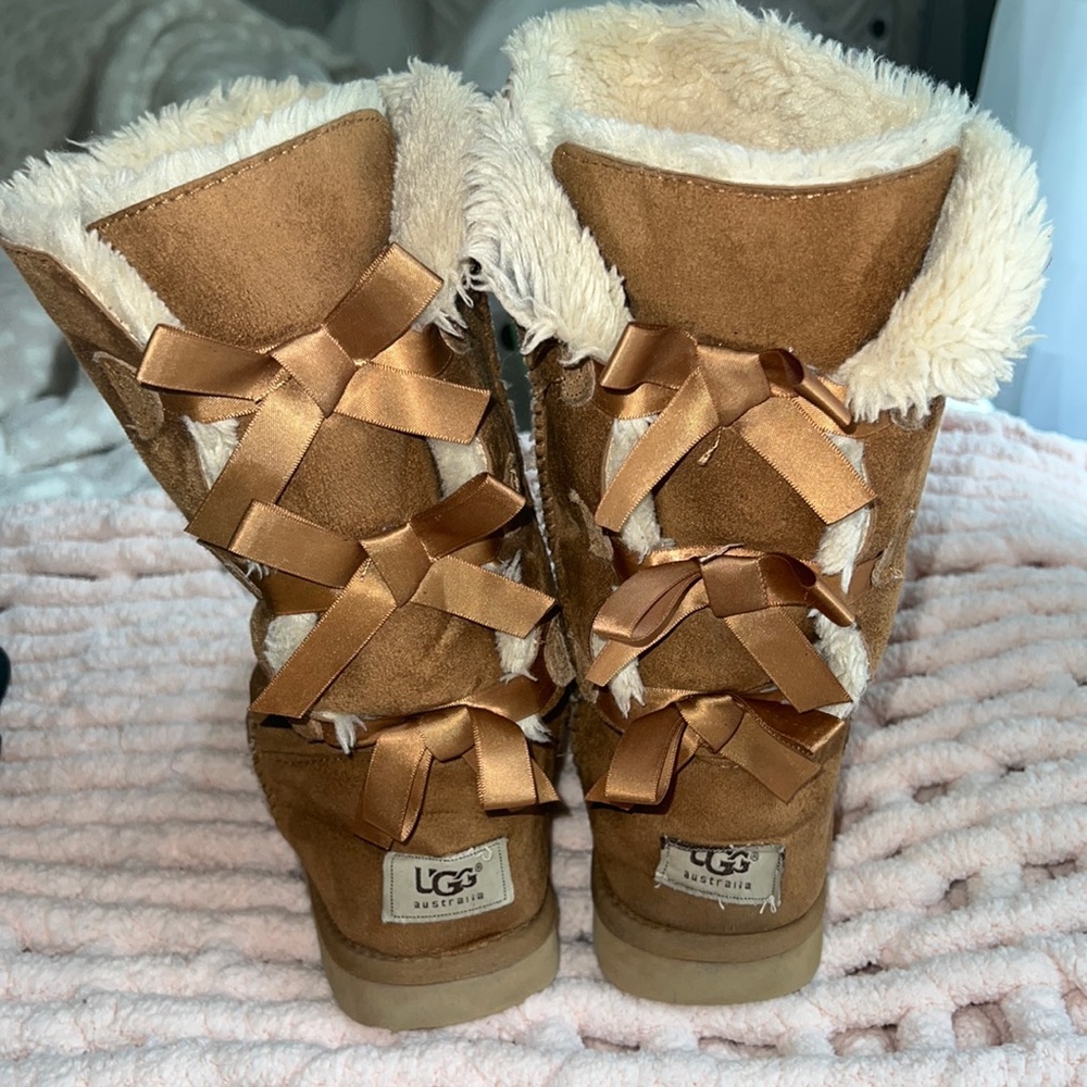 Woman’s Bailey bow Tall ll Boot